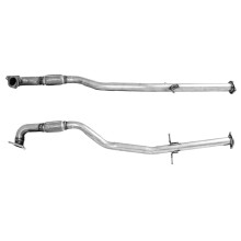 Exhaust Pipe BM50855 OE Ref 23298795