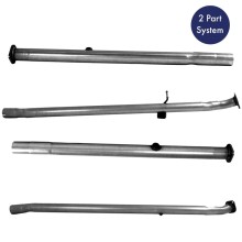 Exhaust Pipe BM50938 OE Ref 286503U710