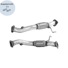 Connecting Pipe - Max Euro Level 6 OE 28610D3440 BM50964