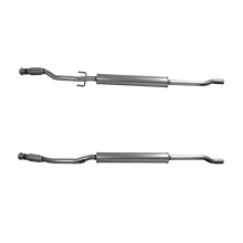 Exhaust Pipe BM51237 OE Ref 18302753113