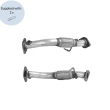 Connecting Pipe - Max Euro Level 6 OE 28610Q0100 BM51359