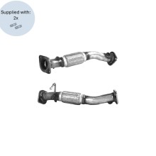 Exhaust Pipe BM51404 OE Ref 28610D7740