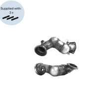 Catalytic Converter BM91978H OE Ref 55559192