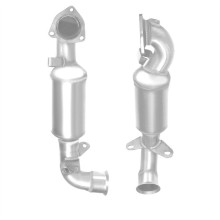 Homologated Petrol Catalytic Converter - Max Euro Level 6 OE 9675338780 BM91991H