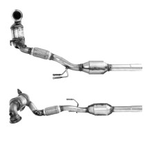 Catalytic Converter BM92797H OE Ref 6C0254502DX