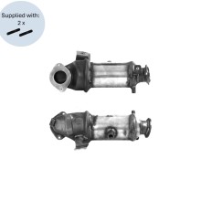 Catalytic Converter BM92911H OE Ref 208A04241R