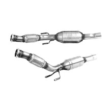 Homologated Petrol Catalytic Converter - Max Euro Level 6 5Q0254506MX BM93018H