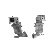 Homologated Petrol Catalytic Converter - Max Euro Level 6 OE 2853008220 BM93045H