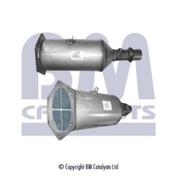 Diesel Particulate Filter DPF BM CATALYSTS BM11002P OE Ref 1611321780