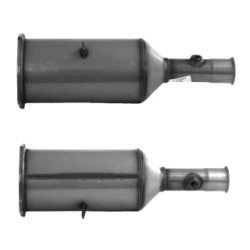 Diesel Particulate Filter DPF BM CATALYSTS BM11004 OE Ref 1611323080