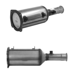 Diesel Particulate Filter DPF BM CATALYSTS BM11010 OE Ref 1731X9