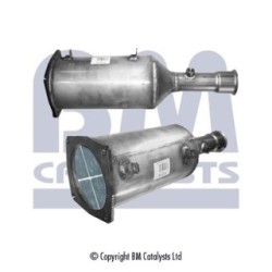 Diesel Particulate Filter DPF BM CATALYSTS BM11010P OE Ref 1731X9 BM CATALYSTS