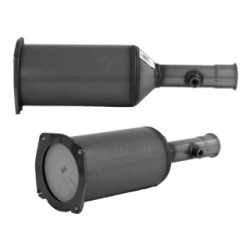 Diesel Particulate Filter DPF BM CATALYSTS BM11011 OE Ref 1731AJ