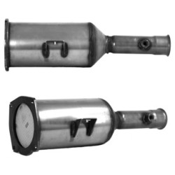 Diesel Particulate Filter DPF BM CATALYSTS BM11012 OE Ref 1731JH