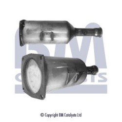 Diesel Particulate Filter DPF BM CATALYSTS BM11012 OE Ref 1731JH BM CATALYSTS