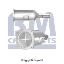 Diesel Particulate Filter DPF BM CATALYSTS BM11012P OE Ref 1731JH BM CATALYSTS