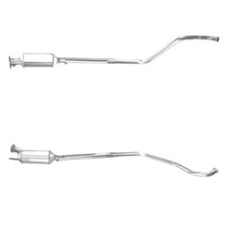 Diesel Particulate Filter DPF BM CATALYSTS BM11014P OE Ref 8200434542