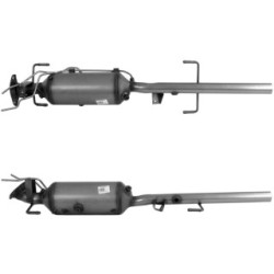 Diesel Particulate Filter DPF BM CATALYSTS BM11015H OE Ref RFY62055X