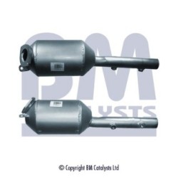 Diesel Particulate Filter DPF BM CATALYSTS BM11022P OE Ref 8200189555 BM CATALYSTS