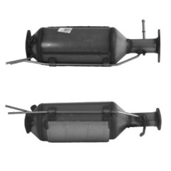 Diesel Particulate Filter DPF BM CATALYSTS BM11023 OE Ref 1436992