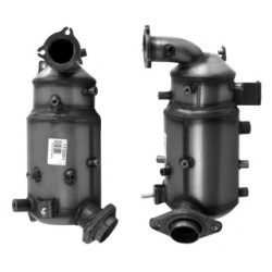 Diesel Particulate Filter DPF BM CATALYSTS BM11025H OE Ref 25051-0R020