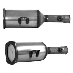 Diesel Particulate Filter DPF BM CATALYSTS BM11026 OE Ref 1611323380