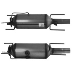 Diesel Particulate Filter DPF BM CATALYSTS BM11027HP OE Ref 51788808