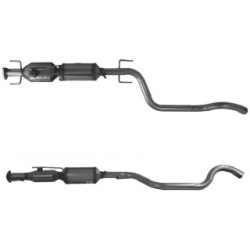 Diesel Particulate Filter DPF BM CATALYSTS BM11028HP OE Ref 855520