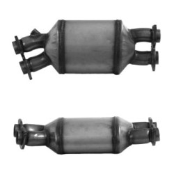 Diesel Particulate Filter DPF BM CATALYSTS BM11031P OE Ref 18307793773