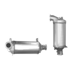 Diesel Particulate Filter DPF BM CATALYSTS BM11033 OE Ref 7H0254700L