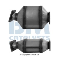 Diesel Particulate Filter DPF BM CATALYSTS BM11034P OE Ref 18307798159 BM CATALYSTS