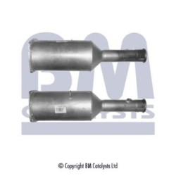 Diesel Particulate Filter DPF BM CATALYSTS BM11037P OE Ref 174018
