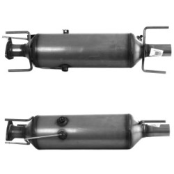 Diesel Particulate Filter DPF BM CATALYSTS BM11038HP OE Ref 51780158