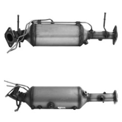 Diesel Particulate Filter DPF BM CATALYSTS BM11042HP OE Ref RFJ52055X