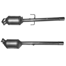 Diesel Particulate Filter DPF BM CATALYSTS BM11044 OE Ref 6394900892