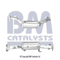 Diesel Particulate Filter DPF BM CATALYSTS BM11049 OE Ref 1419067J01H02 BM CATALYSTS
