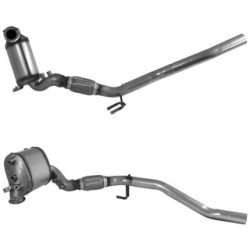 Diesel Particulate Filter DPF BM CATALYSTS BM11051P OE Ref 1K0254700QX