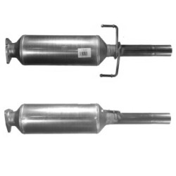 Diesel Particulate Filter DPF BM CATALYSTS BM11053 OE Ref 51861467