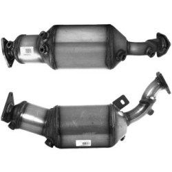 Diesel Particulate Filter DPF BM CATALYSTS BM11054HP OE Ref 8K0254751HX