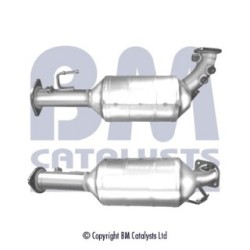 Diesel Particulate Filter DPF BM CATALYSTS BM11074P OE Ref B0802EC00A BM CATALYSTS
