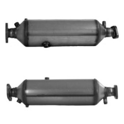 Diesel Particulate Filter DPF BM CATALYSTS BM11080HP OE Ref 2899027290