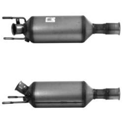 Diesel Particulate Filter DPF BM CATALYSTS BM11081 OE Ref 174038