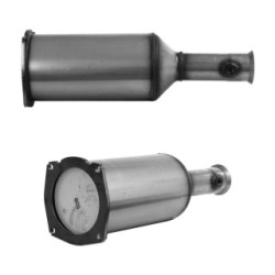 Diesel Particulate Filter DPF BM CATALYSTS BM11084 OE Ref 1731NR