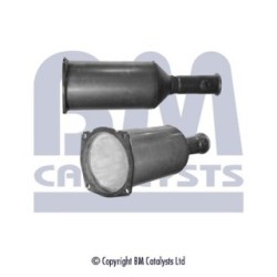Diesel Particulate Filter DPF BM CATALYSTS BM11084 OE Ref 1731NR BM CATALYSTS