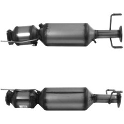 Diesel Particulate Filter DPF BM CATALYSTS BM11085HP OE Ref 4813964