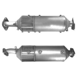 Diesel Particulate Filter DPF BM CATALYSTS BM11086HP OE Ref 2899027820