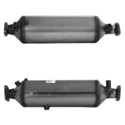 Diesel Particulate Filter DPF BM CATALYSTS BM11087H OE Ref 2899027280