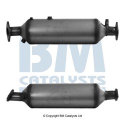 Diesel Particulate Filter DPF BM CATALYSTS BM11089HP OE Ref 2899027410 BM CATALYSTS