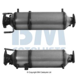 Diesel Particulate Filter DPF BM CATALYSTS BM11096H OE Ref 504131274 BM CATALYSTS