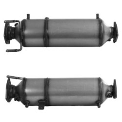 Diesel Particulate Filter DPF BM CATALYSTS BM11096HP OE Ref 504131274